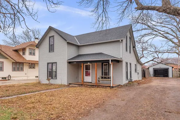 108 S Rose Hill Rd, Rose Hill, KS 67133