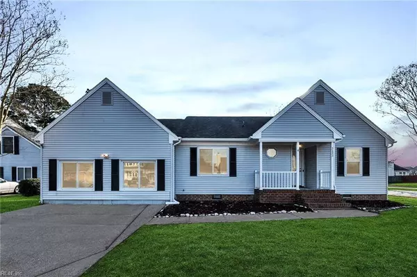 3113 Mistletoe CT, Chesapeake, VA 23323