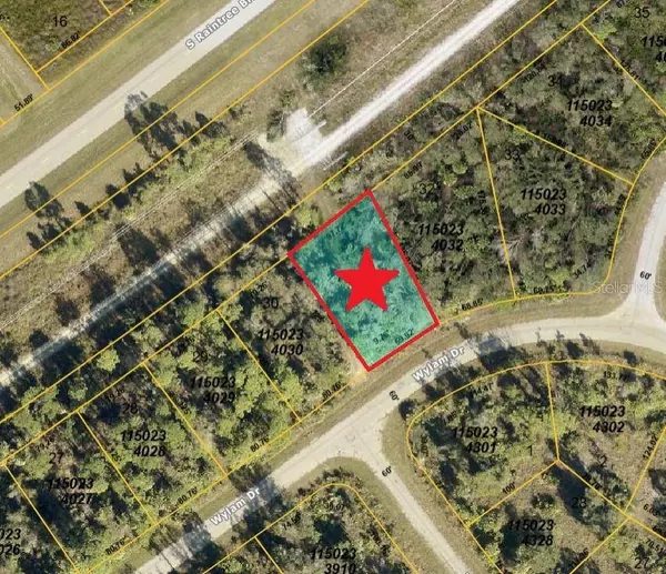 Lot 31 WYLAM DR, North Port, FL 34288