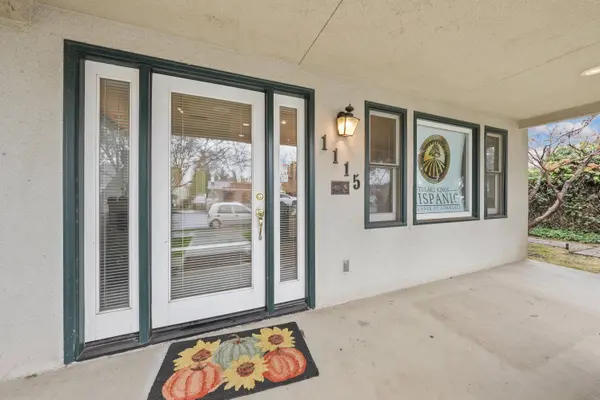 1115 W Center Avenue, Visalia, CA 93291