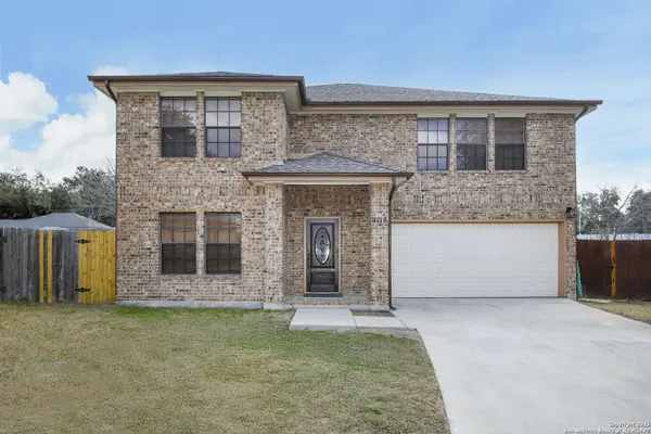 4118 CLIFF RUN, San Antonio, TX 78222-2731