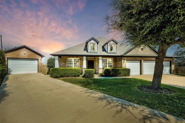 4100 Deer Tract ST, Round Rock, TX 78681