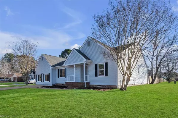 3113 Mistletoe CT, Chesapeake, VA 23323