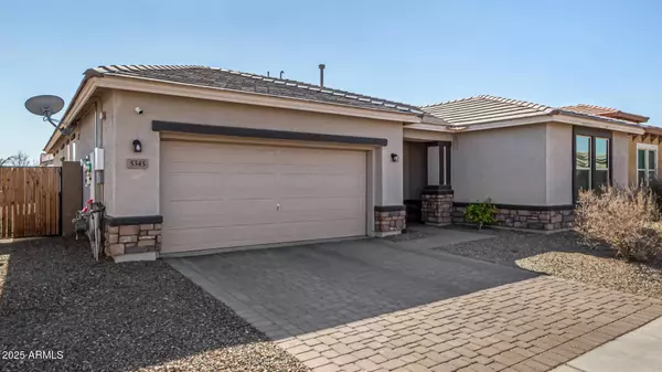 5345 W LEODRA Lane, Laveen, AZ 85339