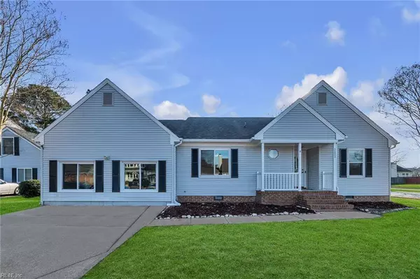 3113 Mistletoe CT, Chesapeake, VA 23323