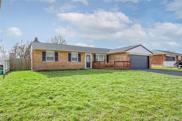 2301 Carolina Drive, Xenia, OH 45385