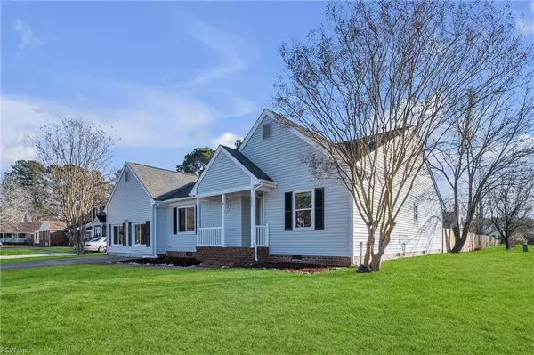 3113 Mistletoe CT, Chesapeake, VA 23323