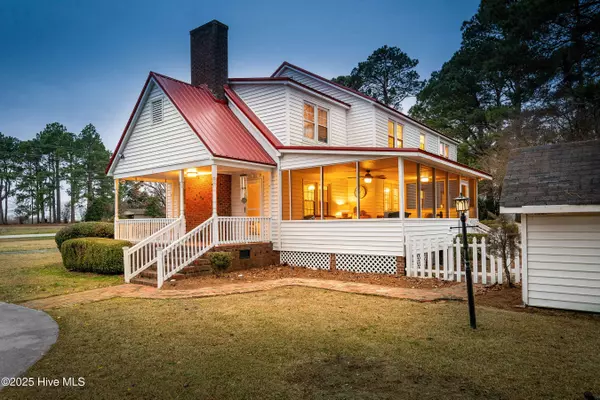 1721 Hwy 903, Snow Hill, NC 28580