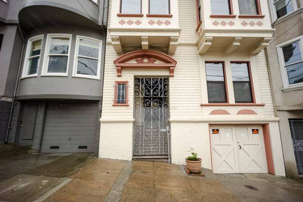 1325-1327 Vallejo ST, San Francisco, CA 94109