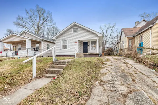 2875 Adams ST, Indianapolis, IN 46218