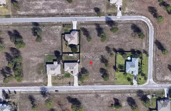 1843 NW 31st ST, Cape Coral, FL 33993