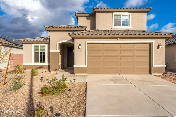 25297 N 163RD Drive, Surprise, AZ 85387