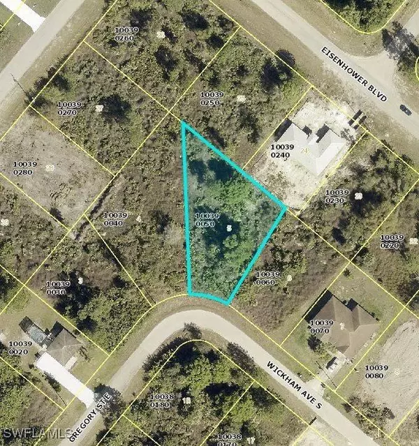 405 Wickham AVE S, Lehigh Acres, FL 33974