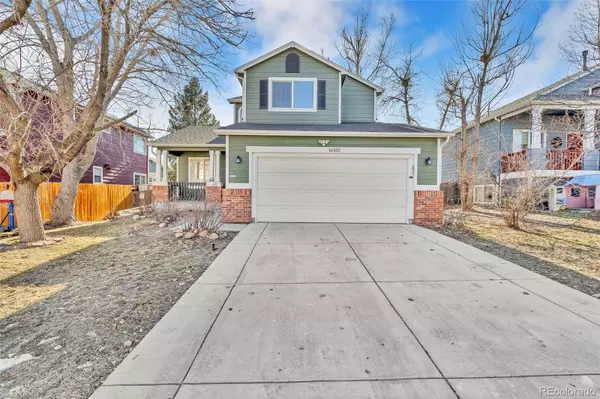 16332 Bluebell PL, Parker, CO 80134