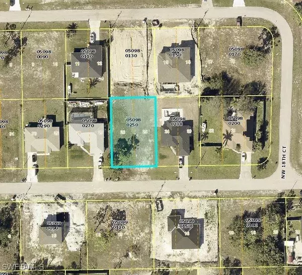 1843 NW 31st ST, Cape Coral, FL 33993