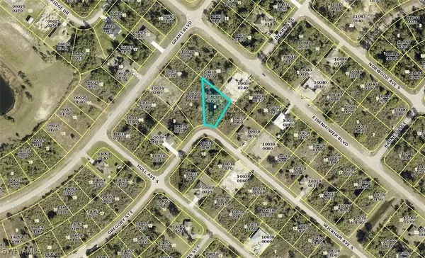 405 Wickham AVE S, Lehigh Acres, FL 33974