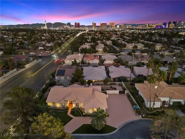 5555 W Desert Inn Road, Las Vegas, NV 89146