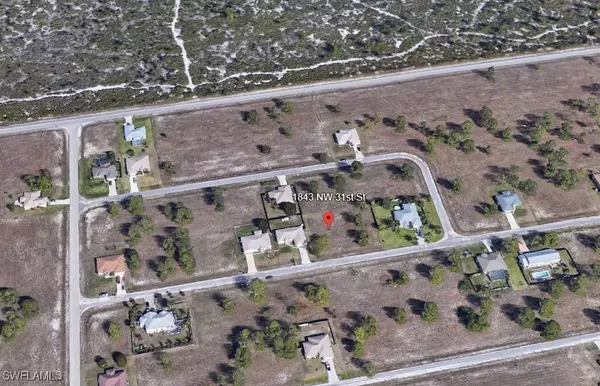 1843 NW 31st ST, Cape Coral, FL 33993