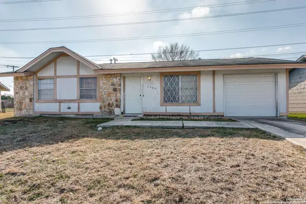 7306 GLEN HART, San Antonio, TX 78239-3436