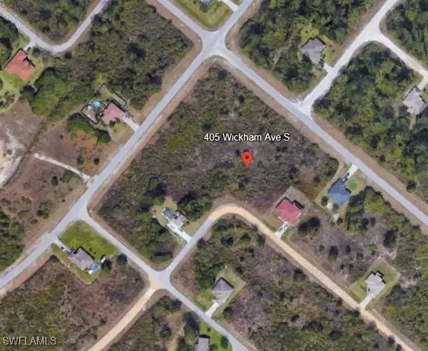 405 Wickham AVE S, Lehigh Acres, FL 33974