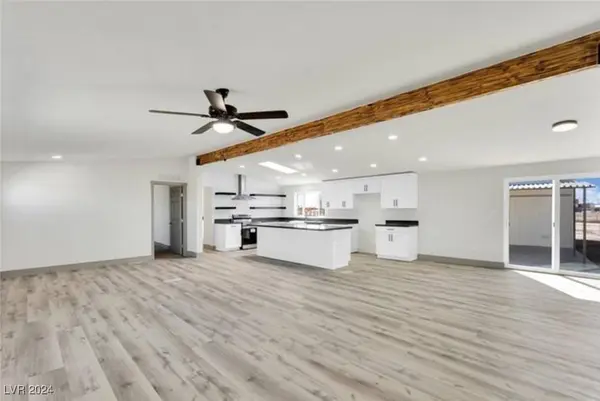 3301 Bond Street, Pahrump, NV 89061