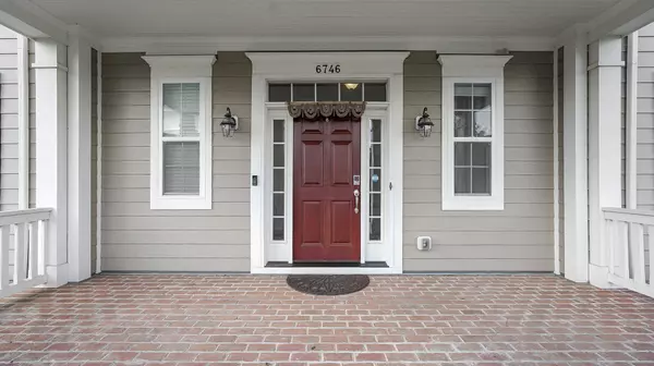 6746 Baronet Boulevard, Dublin, OH 43017