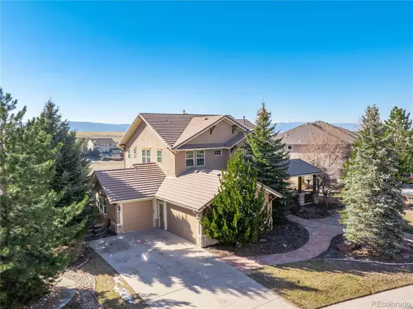 3125 Starling CT, Castle Rock, CO 80109