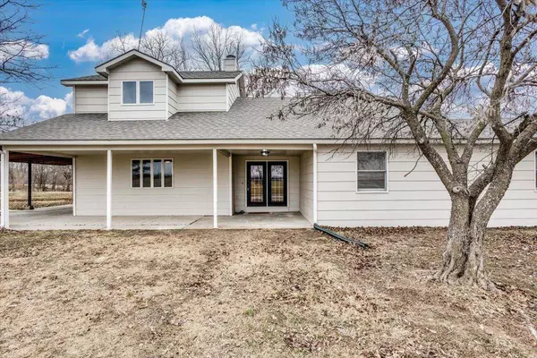 12685 SW 180th St, Rose Hill, KS 67133