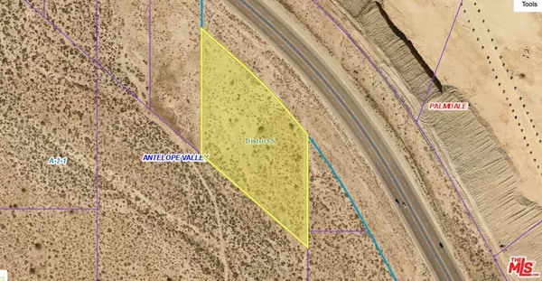 6386 Pearblossom Hwy, Palmdale, CA 93552