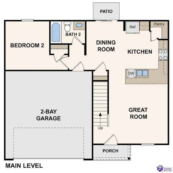 153 Sawgrass Avenue, Vine Grove, KY 40175