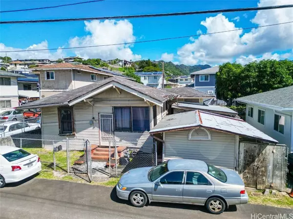 708 Panui ST, Honolulu, HI 96817