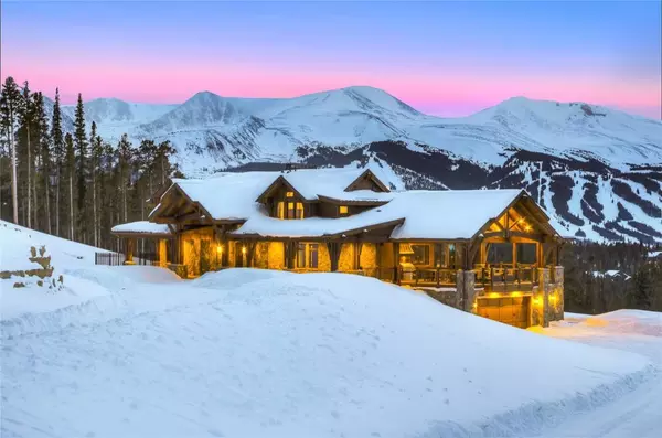 250 Sallie Barber RD, Breckenridge, CO 80424