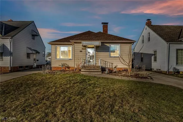 3110 Russell AVE, Parma, OH 44134