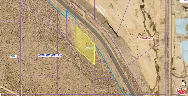 6386 Pearblossom Hwy, Palmdale, CA 93552