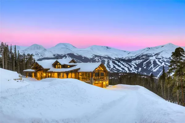 250 Sallie Barber RD, Breckenridge, CO 80424