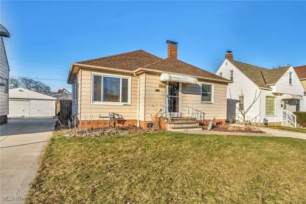 3110 Russell AVE, Parma, OH 44134