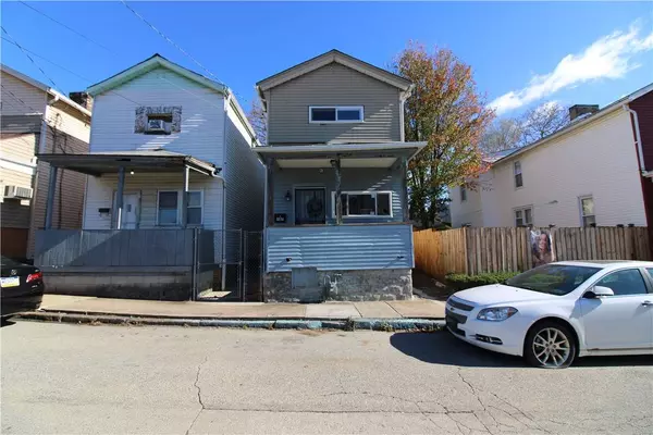 907 Soles St, Mckeesport, PA 15132