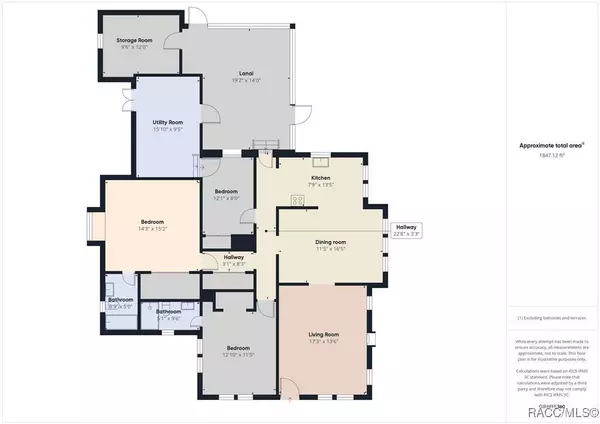 1005 NE 4th AVE, Crystal River, FL 34428