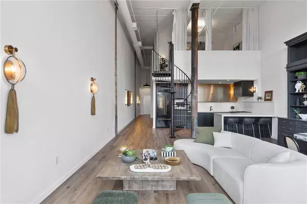 170 Boulevard SE #412E, Atlanta, GA 30312