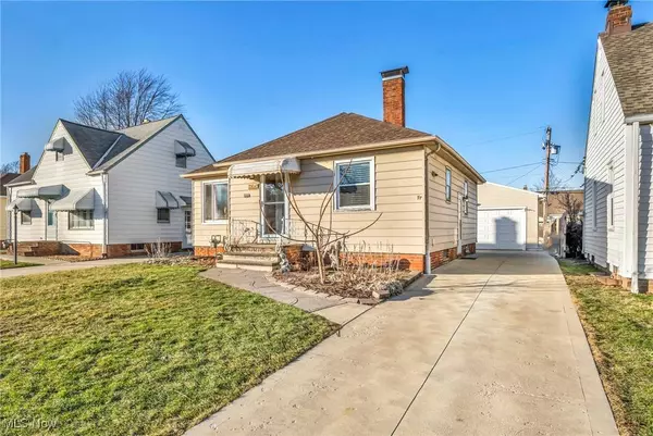 3110 Russell AVE, Parma, OH 44134