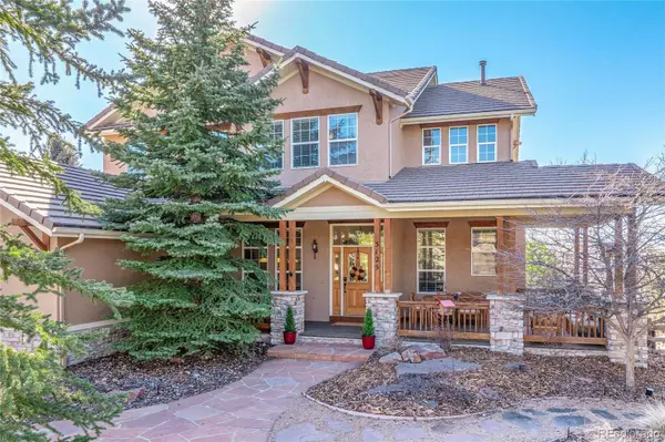 3125 Starling CT, Castle Rock, CO 80109