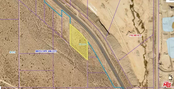 6386 Pearblossom Hwy, Palmdale, CA 93552