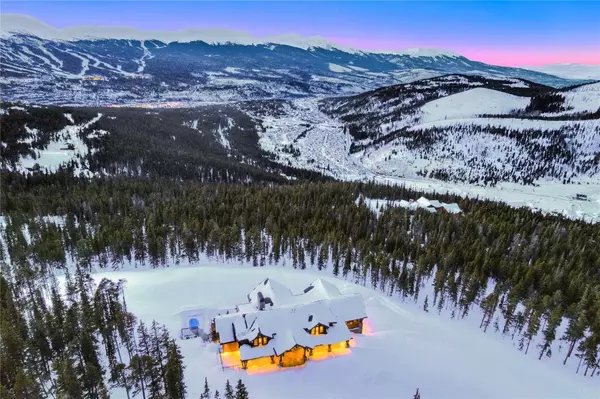 250 Sallie Barber RD, Breckenridge, CO 80424