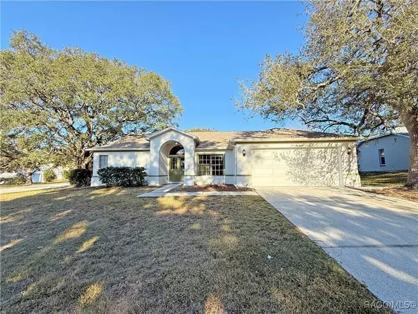 489 N Turkey Pine LOOP, Lecanto, FL 34461