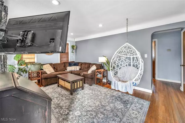 3110 Russell AVE, Parma, OH 44134