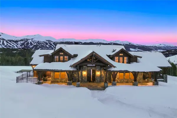 250 Sallie Barber RD, Breckenridge, CO 80424