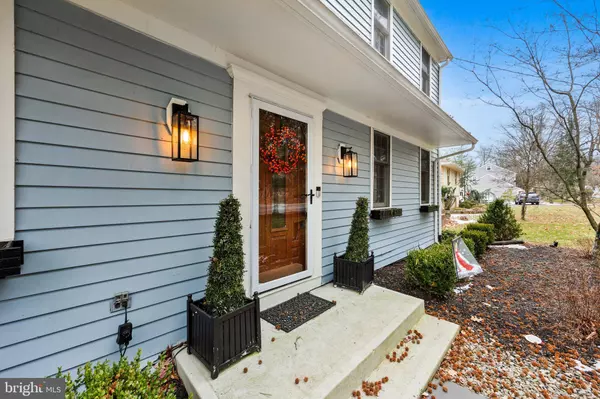 2 PARTRIDGE LN, Cherry Hill, NJ 08003