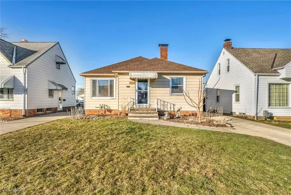 3110 Russell AVE, Parma, OH 44134