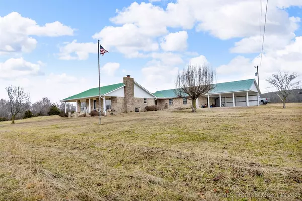 472687 Highway 51, Stilwell, OK 74960