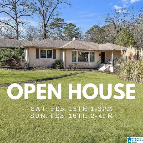 3316 BLUEBERRY LANE, Vestavia Hills, AL 35216